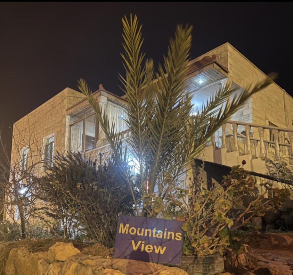 Mountains View Wadi Musa Exterior foto
